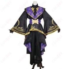 ツイステ全員の式典服コスプレ衣装。端正シルエットで写真映え、イベントも快適 - 1枚目の画像（サムネイル）