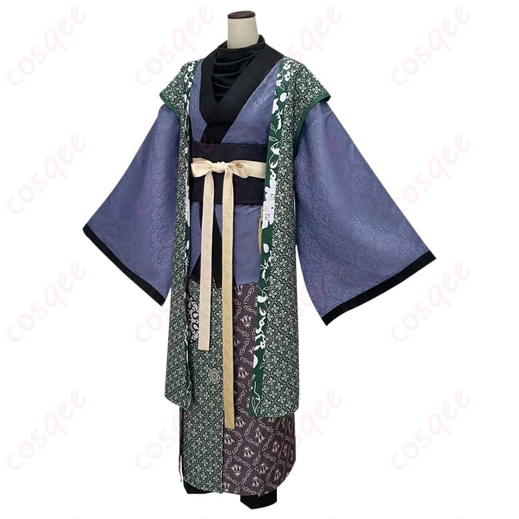 黒神話：悟空 クモ精 四姉 コスプレ衣装 妖艶な中華幻想スタイルで写真映え - 2枚目の画像