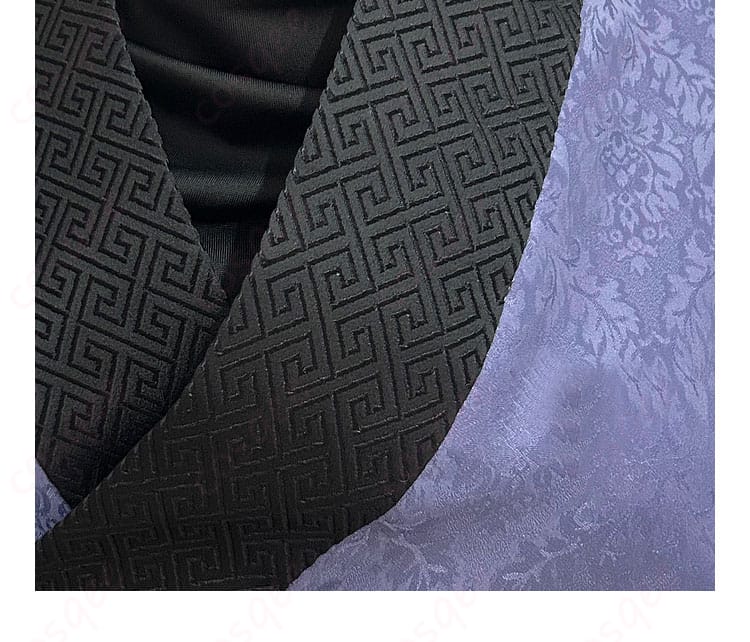 黒神話:悟空 クモ精 コスプレ衣装 衣領の装飾