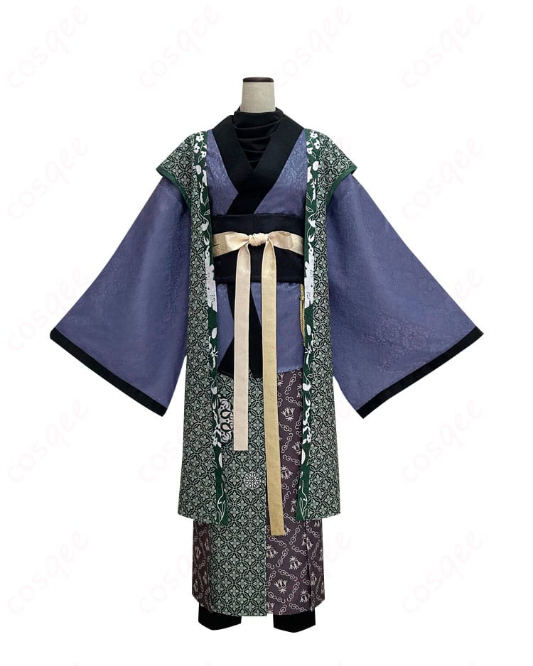 黒神話:悟空 クモ精 コスプレ衣装 正面の詳細