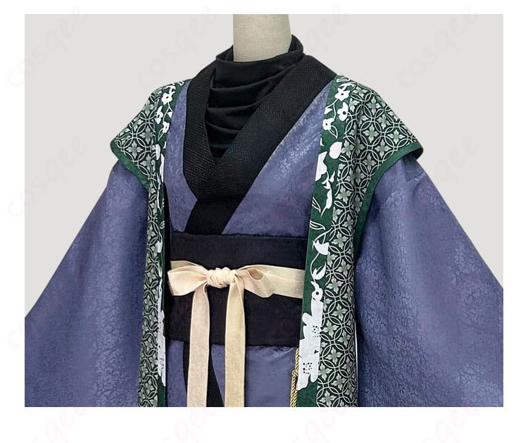 黒神話:悟空 クモ精 コスプレ衣装 装飾の細部