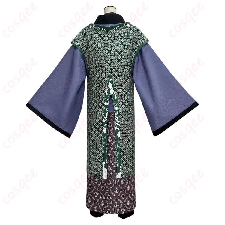 黒神話：悟空 クモ精 四姉 コスプレ衣装 妖艶な中華幻想スタイルで写真映え - 3枚目の画像