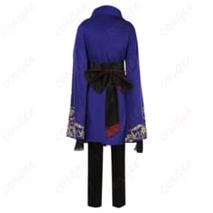 ツイステのルーク＆エペル 寮服コスプレ｜上品で映えるクラシカルコーデ - 4枚目の画像（サムネイル）