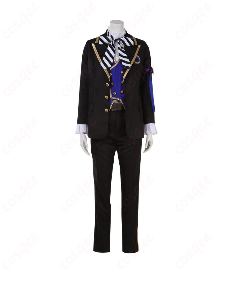 高忠実度再現のヴィル・シェーンハイト コスプレ衣装正面画像