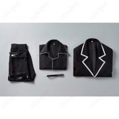 しゅごキャラ 月詠イクトの学園風コスプレ衣装 クールに決まるセット - 7枚目の画像（サムネイル）