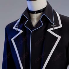 しゅごキャラ 月詠イクトの学園風コスプレ衣装 クールに決まるセット - 5枚目の画像（サムネイル）