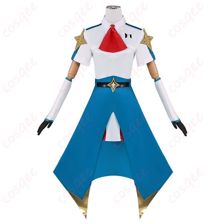 マジルミエの桜木カナを都会的に再現するコスプレ衣装、写真映えと着やすさを両立 - 1枚目の画像