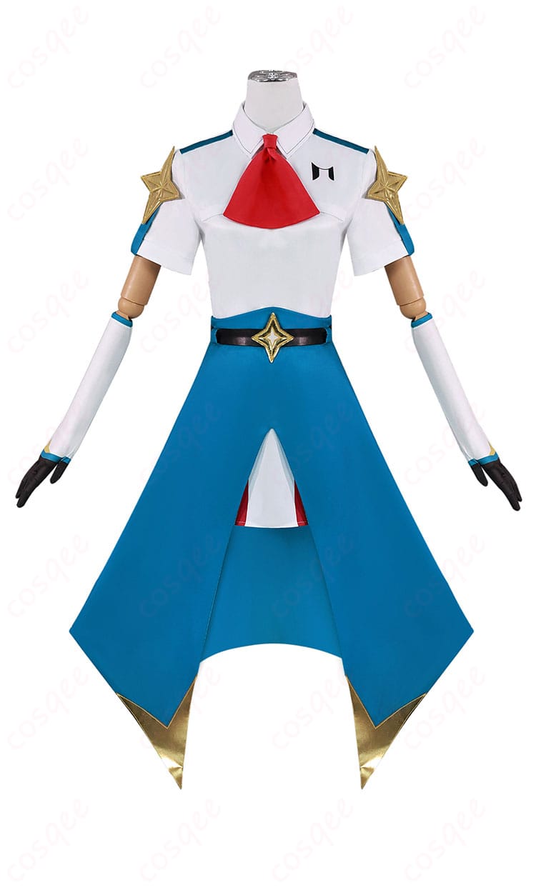 桜木カナ コスプレ衣装 正面画像。細部まで再現されたデザインが特徴。コスプレファン必見。