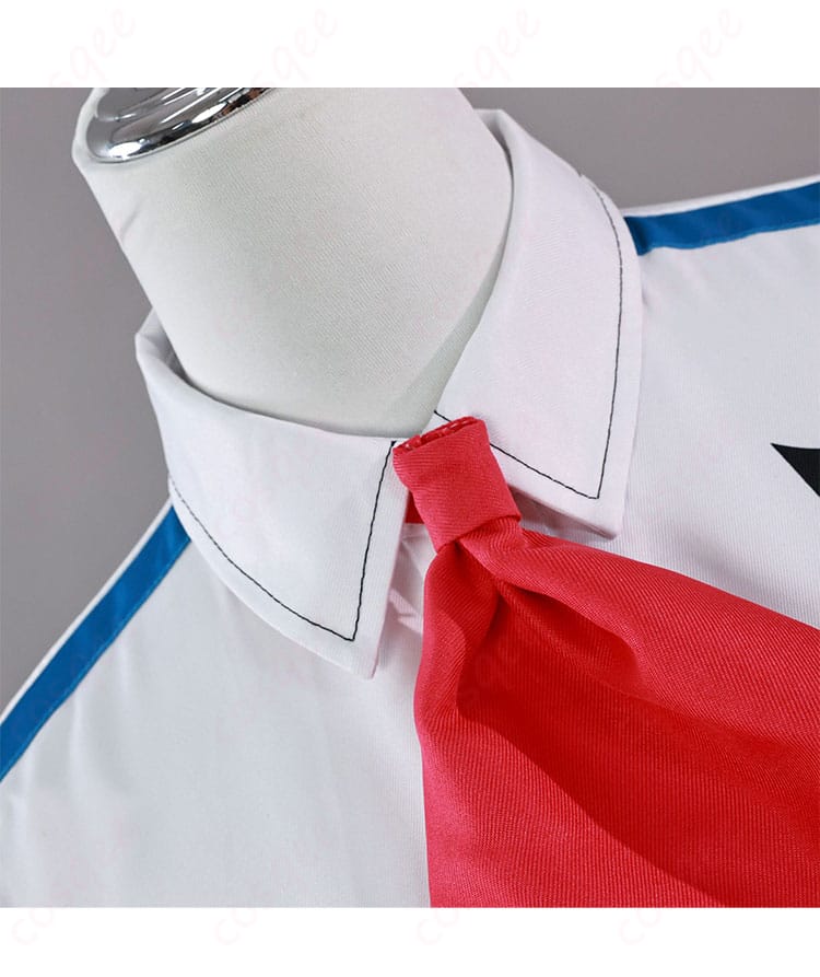 桜木カナ コスプレ衣装 领结装饰細部。精緻なデザインと高還元度の品質が際立つ。