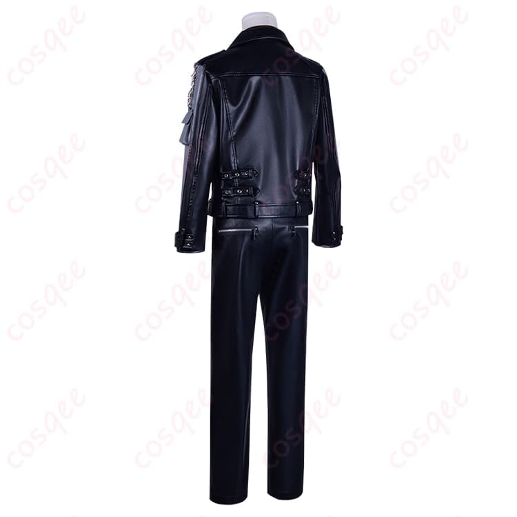 恋と深空 シン 異界の来客 コスプレ衣装 近未来ミリタリーで写真映えを狙える一着 - 3枚目の画像