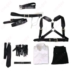 恋と深空のシン・セイヤ・レイ・ホムラをクールに再現するコスプレ衣装 - 7枚目の画像（サムネイル）