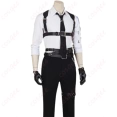 恋と深空のシン・セイヤ・レイ・ホムラをクールに再現するコスプレ衣装 - 4枚目の画像（サムネイル）