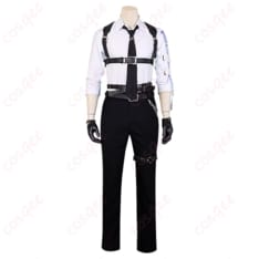 恋と深空のシン・セイヤ・レイ・ホムラをクールに再現するコスプレ衣装 - 1枚目の画像（サムネイル）