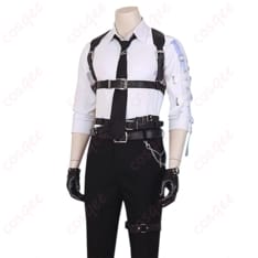 恋と深空のシン・セイヤ・レイ・ホムラをクールに再現するコスプレ衣装 - 3枚目の画像（サムネイル）