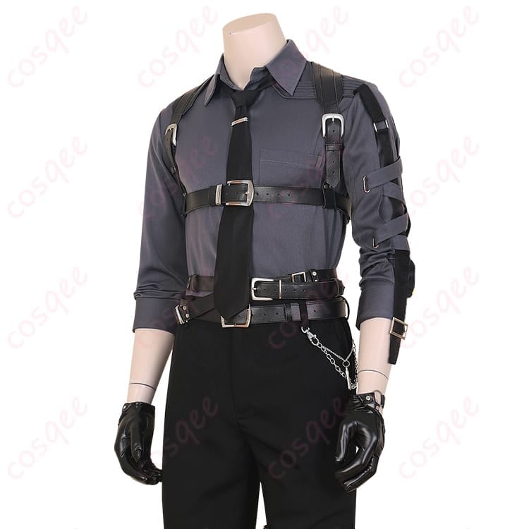 恋と深空のシン・セイヤ・レイ・ホムラをシャープに再現するコスプレ衣装｜イベントも撮影も快適 - 2枚目の画像