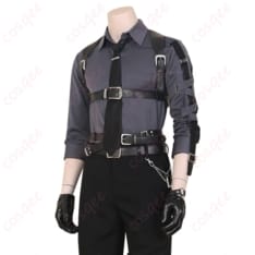 恋と深空のシン・セイヤ・レイ・ホムラをシャープに再現するコスプレ衣装｜イベントも撮影も快適 - 2枚目の画像（サムネイル）