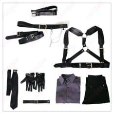 恋と深空のシン・セイヤ・レイ・ホムラをシャープに再現するコスプレ衣装｜イベントも撮影も快適 - 6枚目の画像（サムネイル）