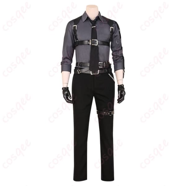 恋と深空のシン・セイヤ・レイ・ホムラをシャープに再現するコスプレ衣装｜イベントも撮影も快適