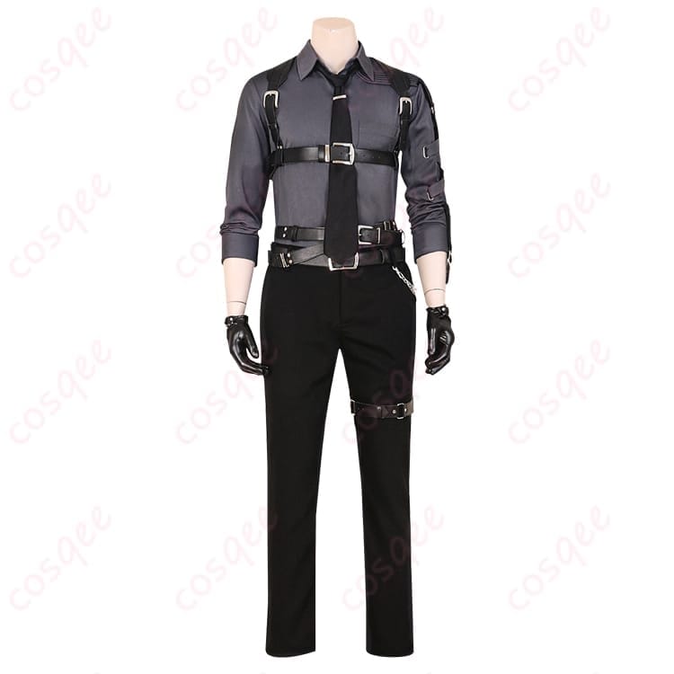 恋と深空のシン・セイヤ・レイ・ホムラをシャープに再現するコスプレ衣装｜イベントも撮影も快適 - 1枚目の画像