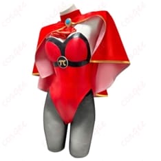 ホロライブの宝鐘マリン「パイパイ仮面」大胆映えコスプレ衣装 S〜XXL - 3枚目の画像（サムネイル）