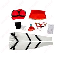 ホロライブの宝鐘マリン「パイパイ仮面」大胆映えコスプレ衣装 S〜XXL - 5枚目の画像（サムネイル）