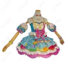 アイカツオンパレード 虹野ゆめのポップ可愛いコスプレ衣装、撮影もイベントも華やかに - 2枚目の画像（サムネイル）