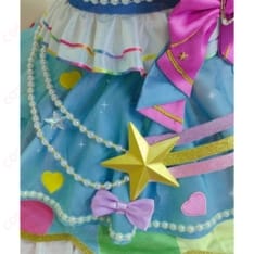 アイカツオンパレード 虹野ゆめのポップ可愛いコスプレ衣装、撮影もイベントも華やかに - 4枚目の画像（サムネイル）