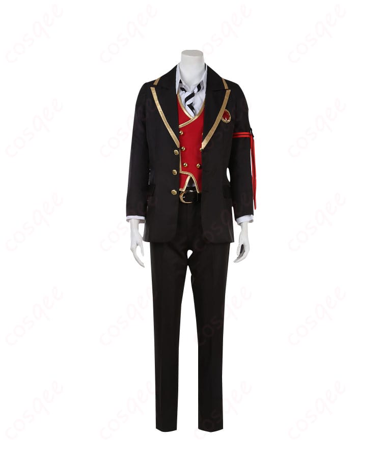 リドル・ローズハート コスプレ衣装 正面の写真