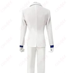 名探偵コナン 怪盗キッドの紳士怪盗スタイルを楽しむコスプレ衣装 - 5枚目の画像（サムネイル）