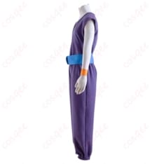 ドラゴンボールのピッコロになりきる武道家風コスプレ衣装｜動きやすく写真映えする仕上がり - 3枚目の画像（サムネイル）