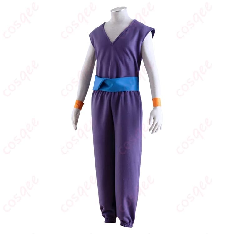 ドラゴンボールのピッコロになりきる武道家風コスプレ衣装｜動きやすく写真映えする仕上がり - 2枚目の画像