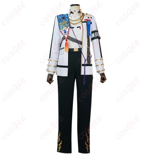 あんさんぶるスターズ！！ 朔間凛月 チャンバラナイトの雰囲気を纏うコスプレ衣装