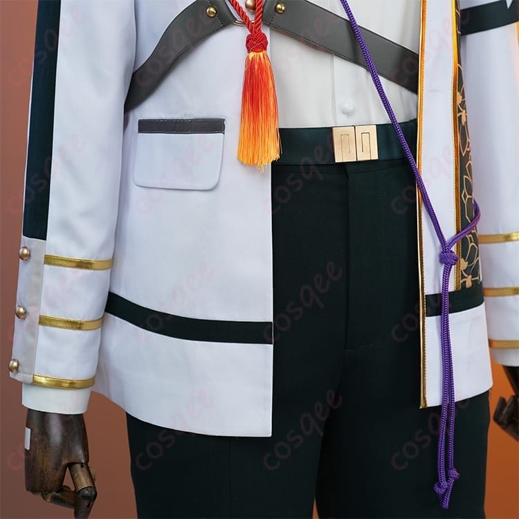 あんさんぶるスターズ！！ 朔間凛月 チャンバラナイトの雰囲気を纏うコスプレ衣装 - 5枚目の画像