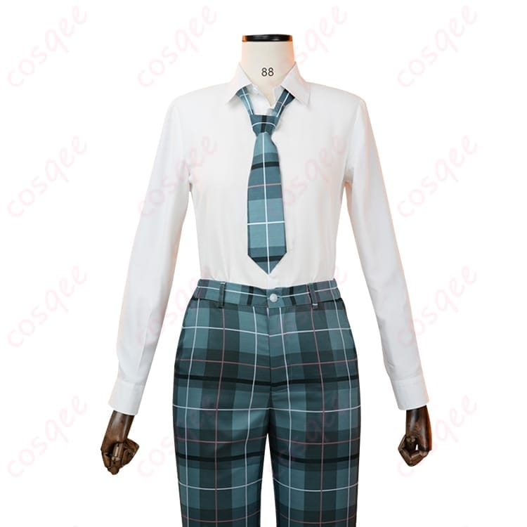 あんさんぶるスターズ！！ 私立すくらんぶる学園 エイプリルフール制服 コスプレ｜遊び心と写真映えを両立 - 3枚目の画像