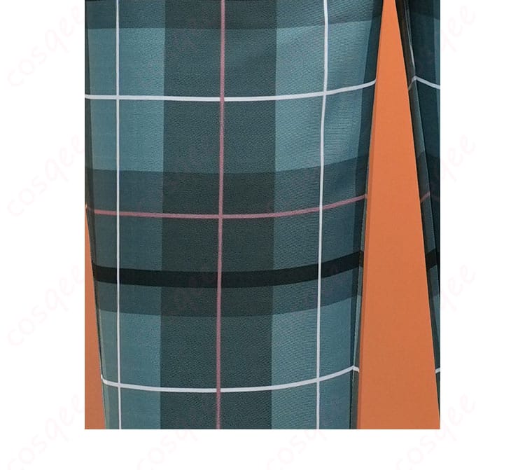 私立すくらんぶる学園 制服 コスプレ衣装 ズボンディテール