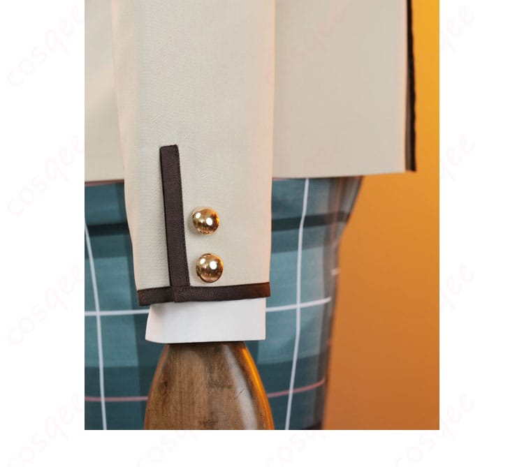 あんさんぶるスターズ!! コスプレ衣装 袖口装飾ディテール