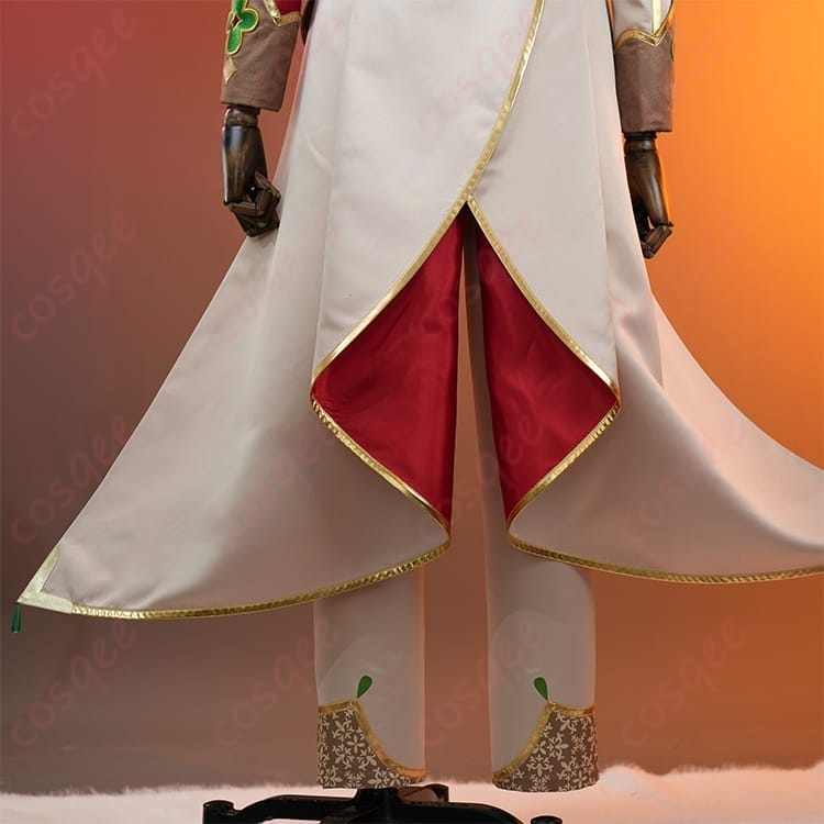 あんさんぶるスターズ！！ 三毛縞斑 bud SCR コスプレ衣装 和風ミリタリー映えの端正セット - 6枚目の画像