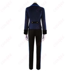 ペルソナ3 リロード 結城理 群青ベルベットルーム衣装｜端正シルエットで写真映えする一着 - 4枚目の画像（サムネイル）