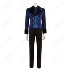 ペルソナ3 リロード 結城理 群青ベルベットルーム衣装｜端正シルエットで写真映えする一着 - 1枚目の画像（サムネイル）