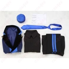 ペルソナ3 リロード 結城理 群青ベルベットルーム衣装｜端正シルエットで写真映えする一着 - 7枚目の画像（サムネイル）