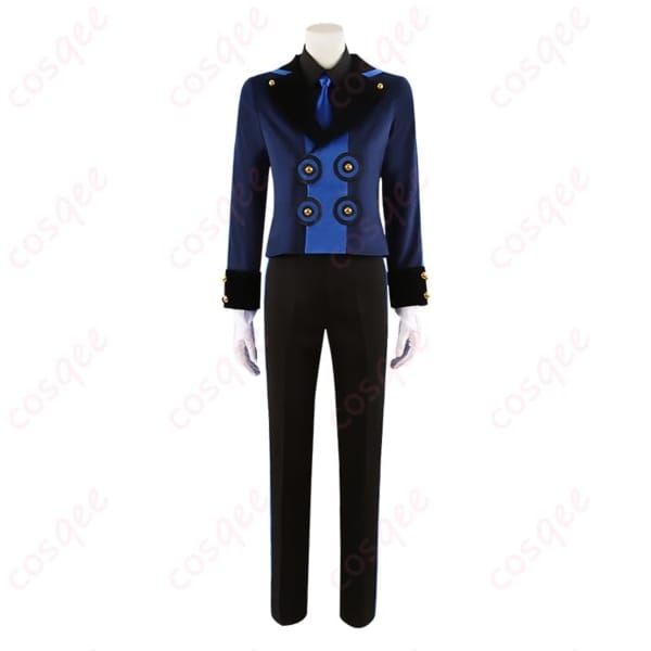 ペルソナ3 リロード 結城理 群青ベルベットルーム衣装｜端正シルエットで写真映えする一着