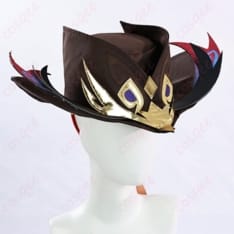 原神 チャスカ コスプレ衣装 透け感レイヤーで魅せる華やかスタイル - 6枚目の画像（サムネイル）