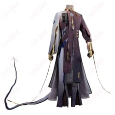 アークナイツのジをクールに再現するコスプレ衣装｜写真映えと着やすさを両立 - 1枚目の画像（サムネイル）