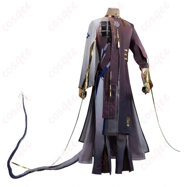 アークナイツのジをクールに再現するコスプレ衣装｜写真映えと着やすさを両立