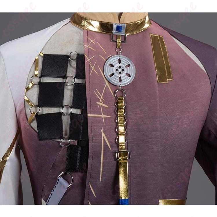 アークナイツのジをクールに再現するコスプレ衣装｜写真映えと着やすさを両立 - 3枚目の画像