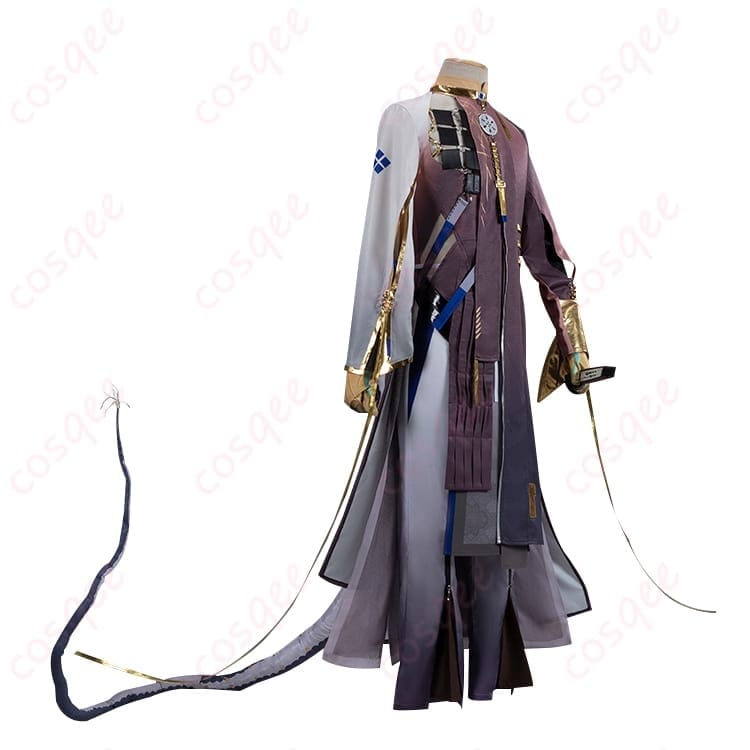 アークナイツのジをクールに再現するコスプレ衣装｜写真映えと着やすさを両立 - 2枚目の画像