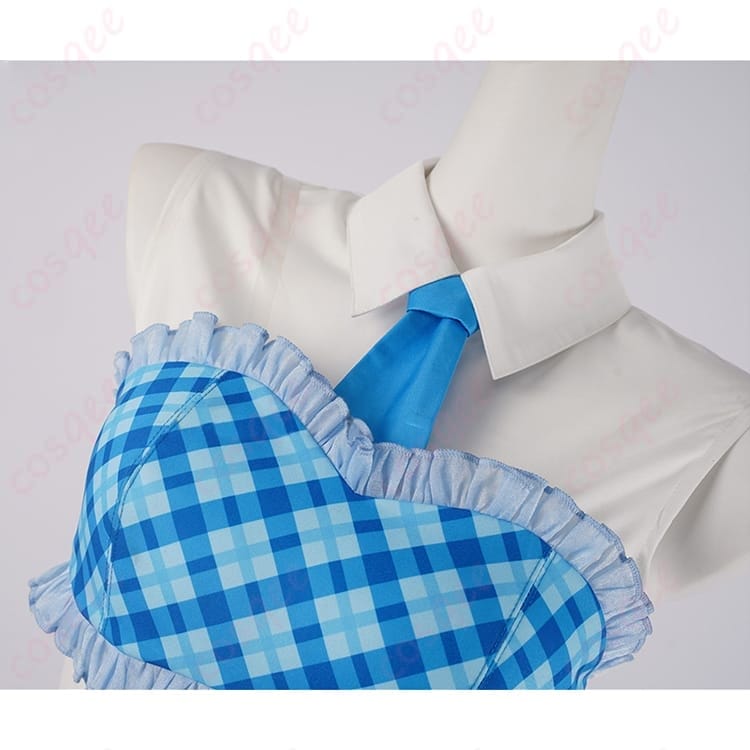 2.5次元の誘惑 クーリア・ノノアのデレスタ衣装 コスプレ｜華やかで写真映えする着こなし - 3枚目の画像