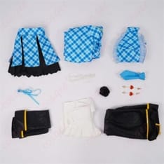 2.5次元の誘惑 クーリア・ノノアのデレスタ衣装 コスプレ｜華やかで写真映えする着こなし - 5枚目の画像（サムネイル）