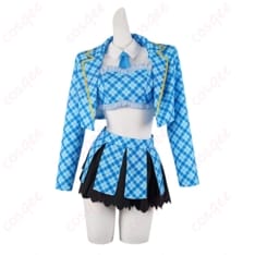 2.5次元の誘惑 クーリア・ノノアのデレスタ衣装 コスプレ｜華やかで写真映えする着こなし - 1枚目の画像（サムネイル）