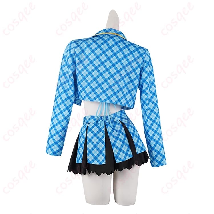 2.5次元の誘惑 クーリア・ノノアのデレスタ衣装 コスプレ｜華やかで写真映えする着こなし - 2枚目の画像